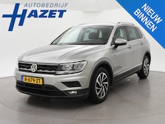 Volkswagen Tiguan - 1.4 TSI + HEAD-UP DISPLAY | ADAPTIVE CRUISE | CAMERA | ELEKTR. ACHTERKLEP | STOELVERWARMIN