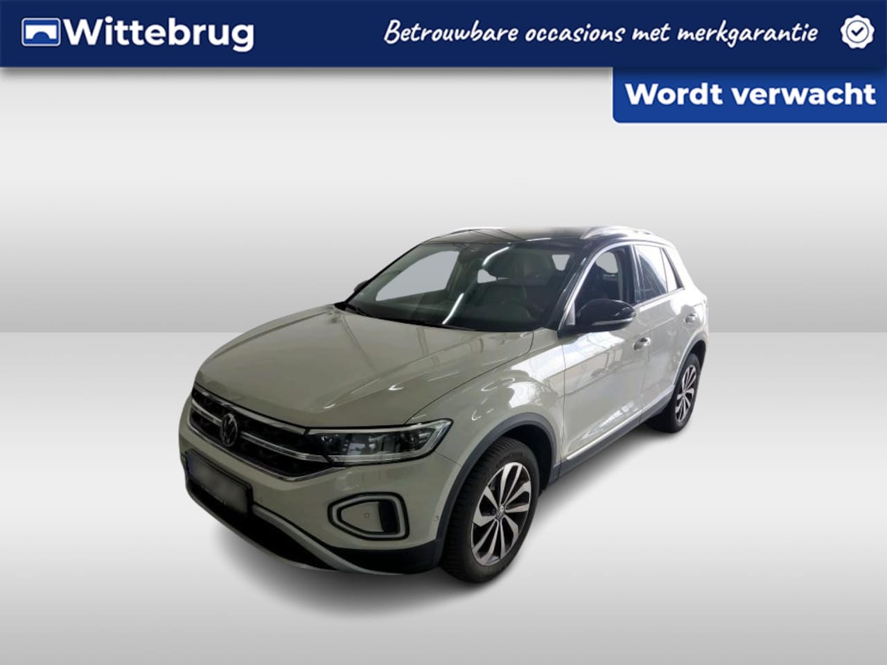 Volkswagen T-Roc - 1.5 TSI 150pk DSG Style / Virtual Cockpit Pro /  Navigatie / Zwartdak / Achteruitrijcamera - AutoWereld.nl