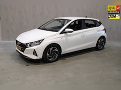 Hyundai i20 - 1.0 T-GDI Comfort Carplay/Camera Lichtmetalen velgen 12 maanden bovag