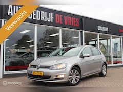 Volkswagen Golf - 1.0 TSI 116PK DSG Clima/Cruise/Navi/NAP