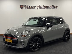 MINI 3-Deurs - 1.2 One Chili Business*Airco*Nardo-Gray*Stoelverwarming*Electr-Ramen