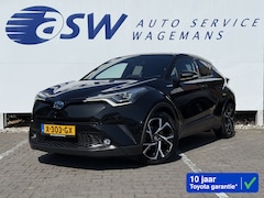 Toyota C-HR - 1.8 Hybrid Team D | Trekhaak | Navi | ACC | Camera | 18 inch