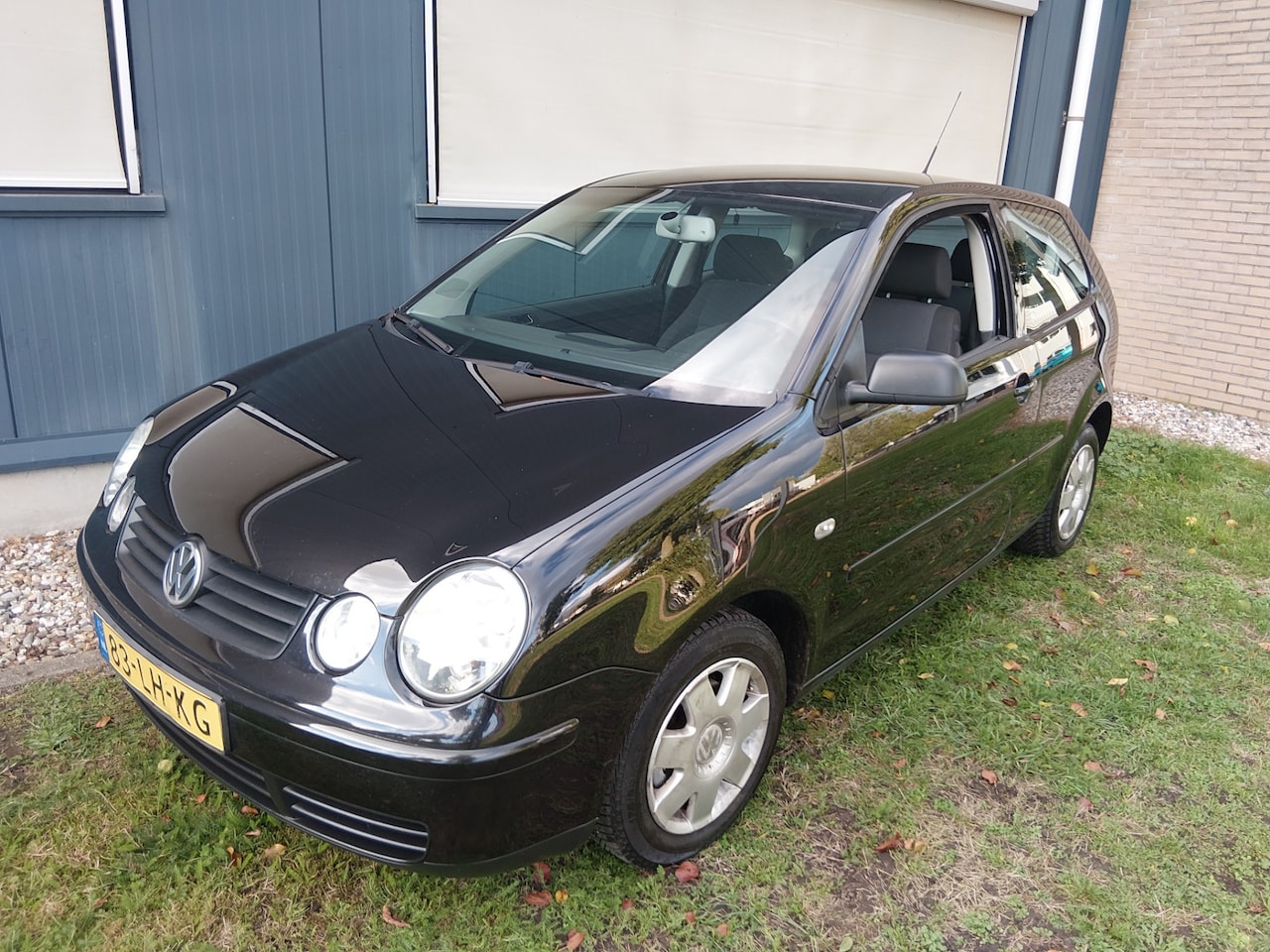 Volkswagen Polo - 1.4-16V Highline 2003 Airco NWAPK - AutoWereld.nl