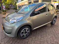 Citroën C1 - 1.0-12V Séduction ORG 82554 KM NAP, O.H BOEKJES, FACTUREN ER BIJ, KLEINE BEURT GEHAD NW AP