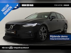 Volvo V90 - T8 PLUG-IN HYBRID AWD ULTRA EXECUTIVE EDITION -PANO.DAK|BOWERS&WILKINS|LUCHTVERING|HEAD-UP