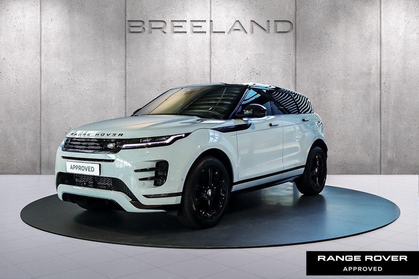 Land Rover Range Rover Evoque - P270e AWD DYNAMIC SE -PANO.DAK|22"LM|COLD CLIMATE PACK|BLACK PACK - AutoWereld.nl