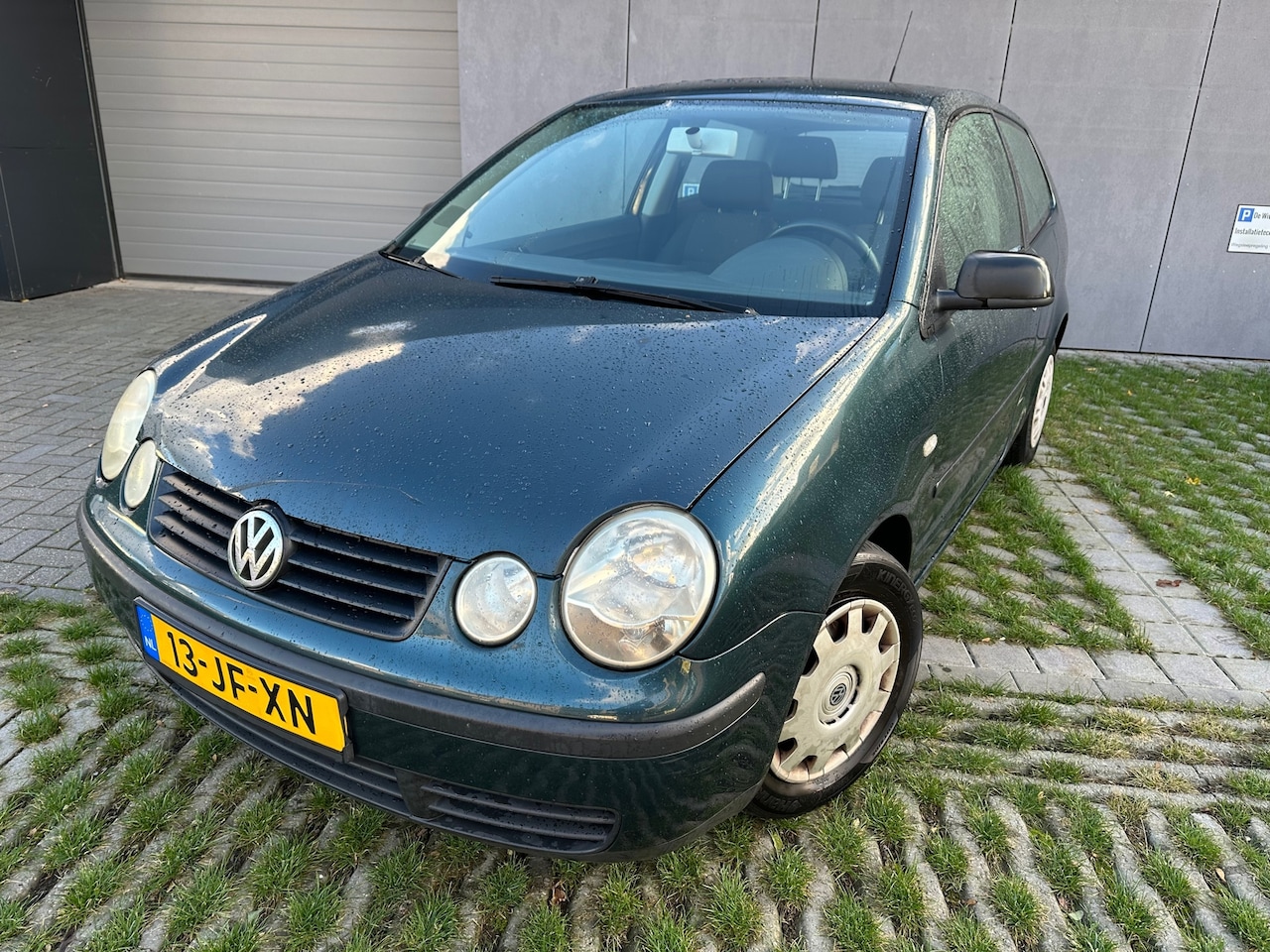 Volkswagen Polo - AUTOMAAT MET AIRCO & EVT NIEUW JAAR APK! - AutoWereld.nl