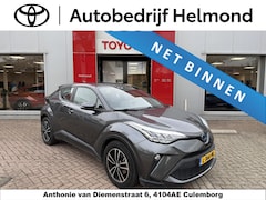 Toyota C-HR - 1.8 Hybrid Active