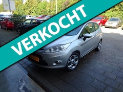 Ford Fiesta - 1.25 Titanium MET APK AIRCO WERKT