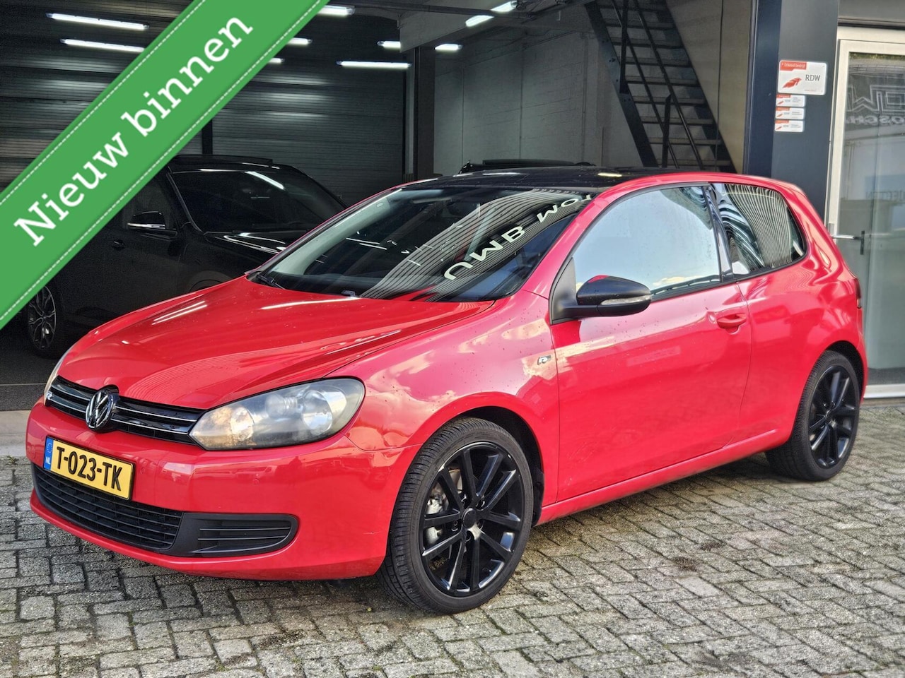Volkswagen Golf - 1.4 TSI Comfortline Nieuw Apk Navi - AutoWereld.nl