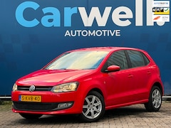 Volkswagen Polo - 1.2 TSI BlueMotion Edition+|2e Eigenaar|Airco|Cruise|PDC|ElekRamen|Bleutooth|LMV|Isofix|N.