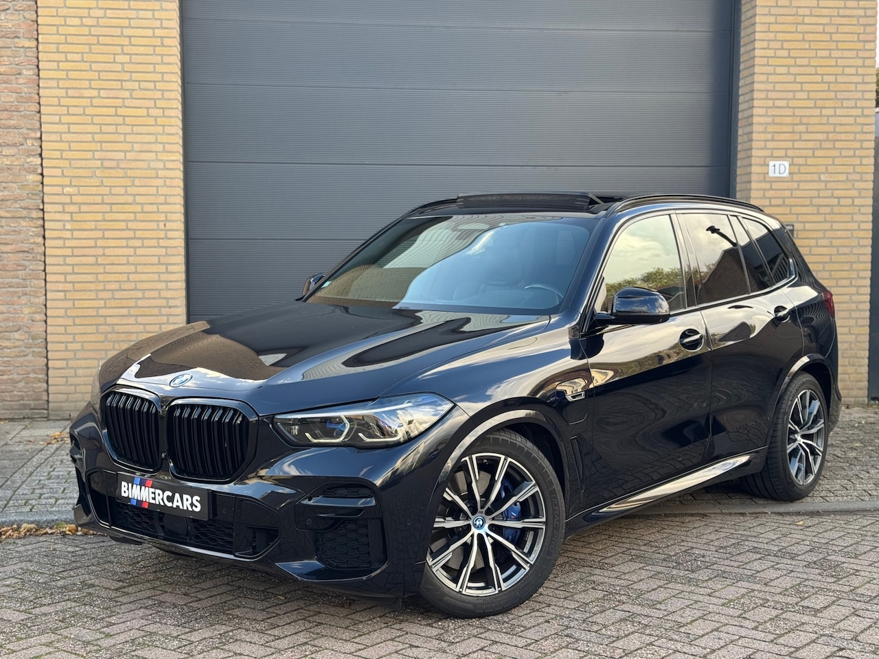BMW X5 - XDrive45e High Executive Laser| Pano | HUD | 360 | M stoelen| - AutoWereld.nl