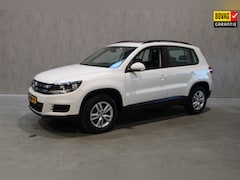 Volkswagen Tiguan - 1.4 TSI Sport&Style Leer/Panoramadak/2e eigenaar/ Prijs is rijklaar incl bovag
