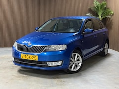 Skoda Rapid Spaceback - 1.2 TSI Grt Amb BL P