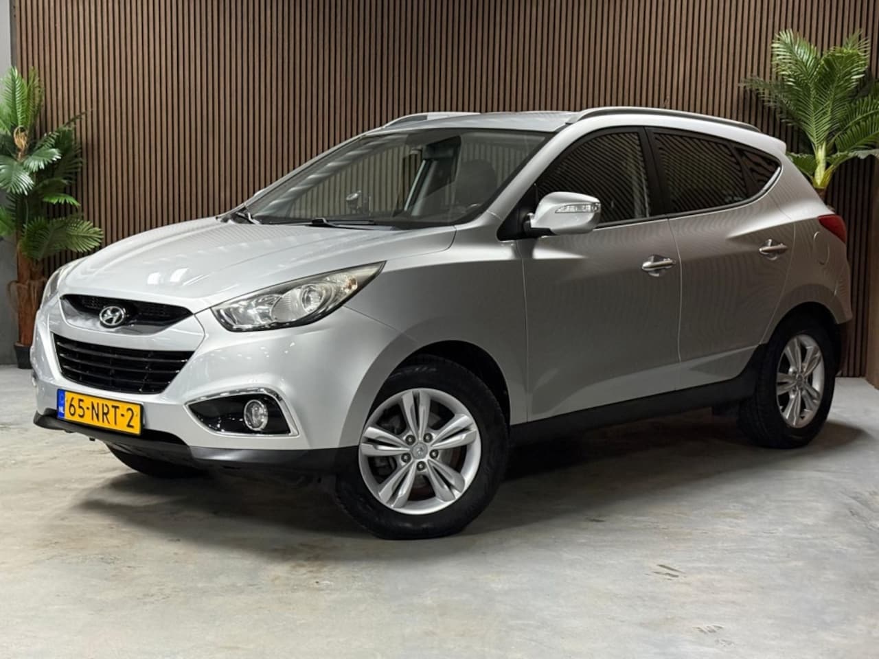Hyundai ix35 - 2.0i Style 2.0i Style - AutoWereld.nl