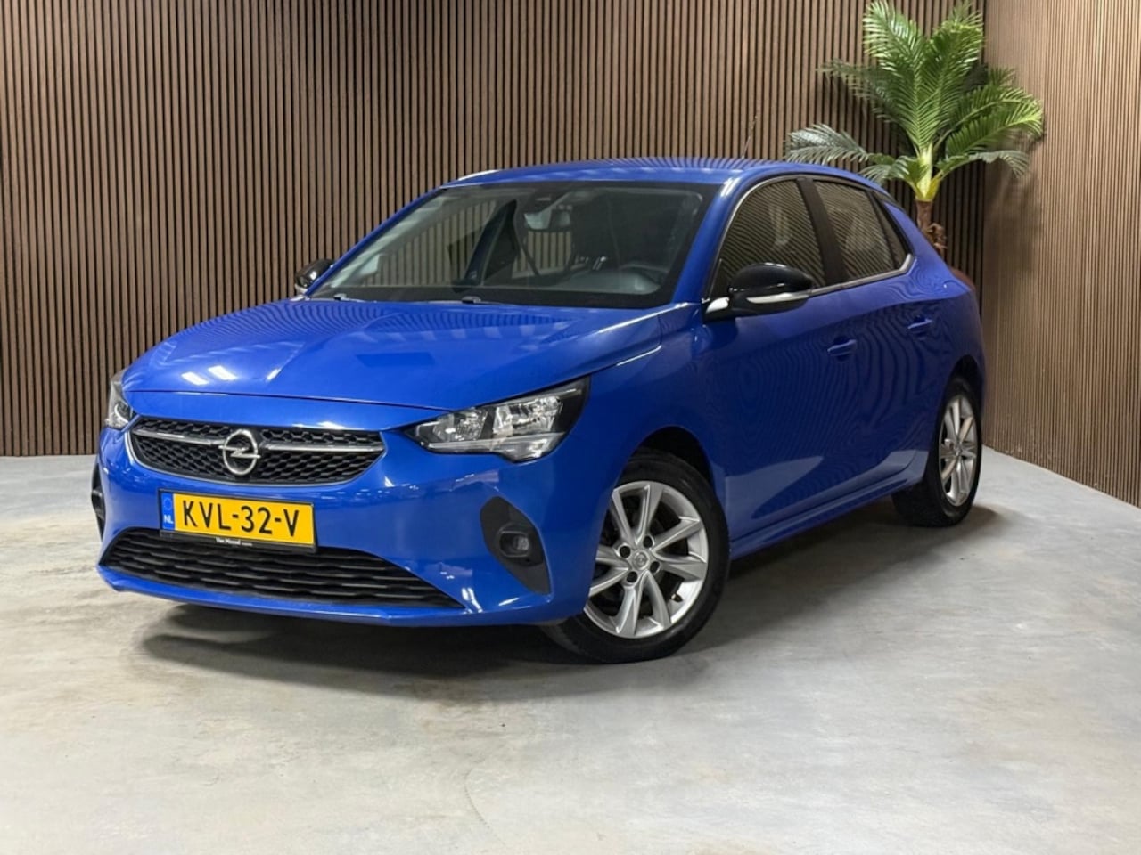 Opel Corsa - 1.2 Edition 1.2 Edition - AutoWereld.nl