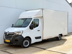 Renault Master - Plancher 2.0 DCi 145PK Lowliner Bakwagen Airco Cruise Control Camera Meubelbak Foodtruck E