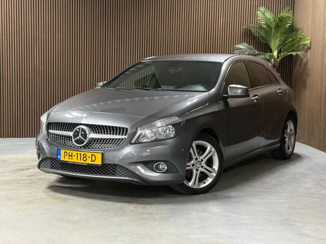 Mercedes-Benz A-klasse - 180 Ambition 180 Ambition - AutoWereld.nl