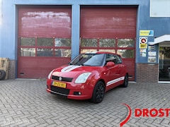Suzuki Swift - 1.3 GT, Sportief, nwe Koppeling, Airco, keyless, APK