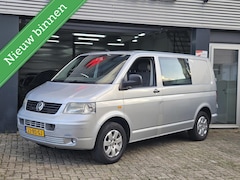 Volkswagen Transporter - 2.5 TDI 300 Budgetline DC Airco Cruise