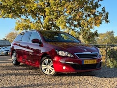 Peugeot 308 SW - 1.2 | Goed onderhouden | Pano + Navi + Cruise nu €2.975,