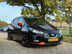 Nissan Micra - 0.9 IG-T Bose Personal Edition | Cruise + Clima nu € 7.975,