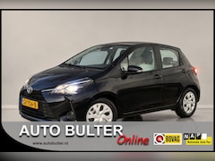 Toyota Yaris - 1.0 VVT-i Energy