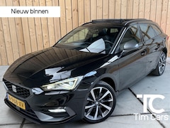 SEAT Leon Sportstourer - 1.4 TSI eHybrid PHEV FR SoH 90, 4% | Achteruitrijcamera | Apple CarPlay/Android Auto | Cli