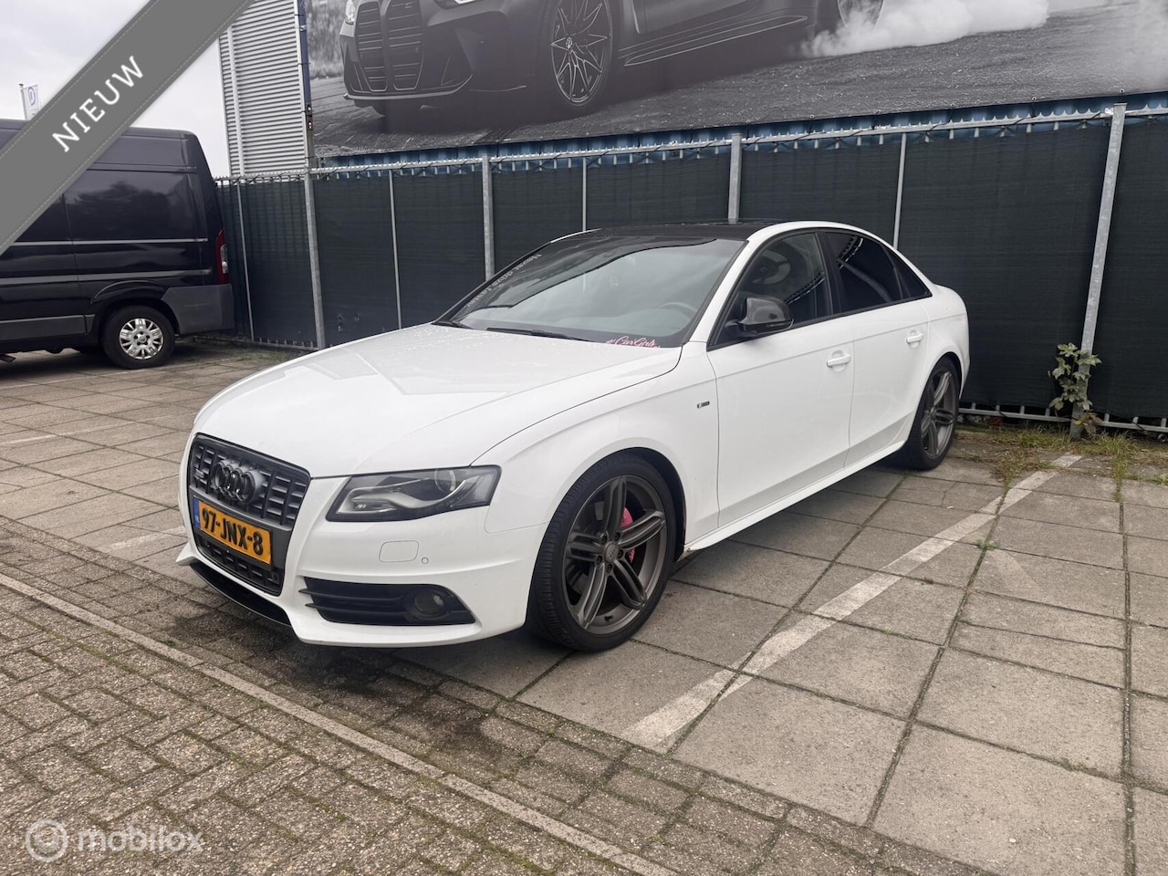 Audi A4 Limousine - 3.2 FSI quattro Automaat / S line - AutoWereld.nl
