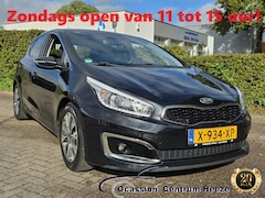 Kia Cee'd - Ceed 1.4 DynamicLine, Camera 16" Lm Velgen Zondag OPEN
