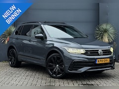 Volkswagen Tiguan - 1.4 TSI eHybrid 3x R-Line PANO|KEYLESS|360|VOL