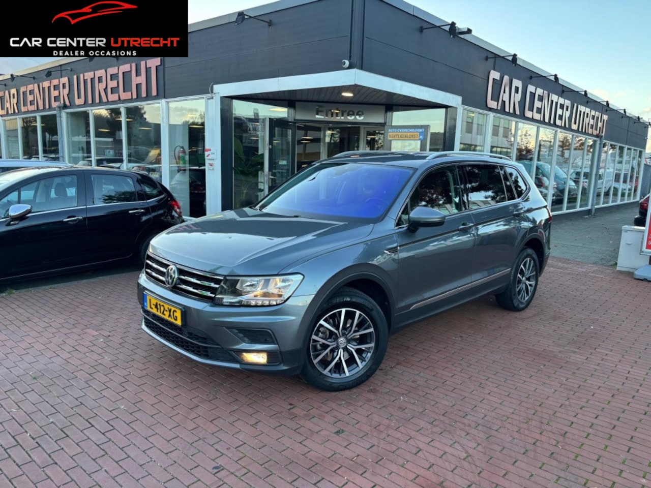Volkswagen Tiguan Allspace - 1.5 TSI Highl. 7p. - AutoWereld.nl