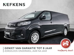 Peugeot e-Expert - 136pk EV L3 DC 75 kWh Automaat | Tot 8 Jaar Garantie | Navigatie | Trekhaak | Climate Cont