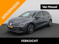 Volkswagen Golf - 1.5 eHybrid Style Edition 204 PK| Origineel Nederlands | 1e Eigenaar | SOH 100% | Navigati