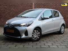 Toyota Yaris - 1.3 VVT-i Aspiration *Rijklaarprijs *Airco *NAP