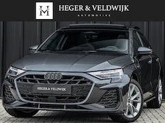 Audi A3 Sportback - 45 TFSI e S edition Competition | Panoramadak | 5 jr Garantie | HUD | Sonos Sound | Camera
