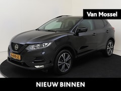 Nissan Qashqai - 1.3 DIG-T N-Connecta Black Edition | Navigatie | 360 Camera | Panoramadak |