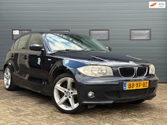 BMW 1-serie - 120i High Executive Nieuwe APK | Grote beurt | NAP | Trekhaak