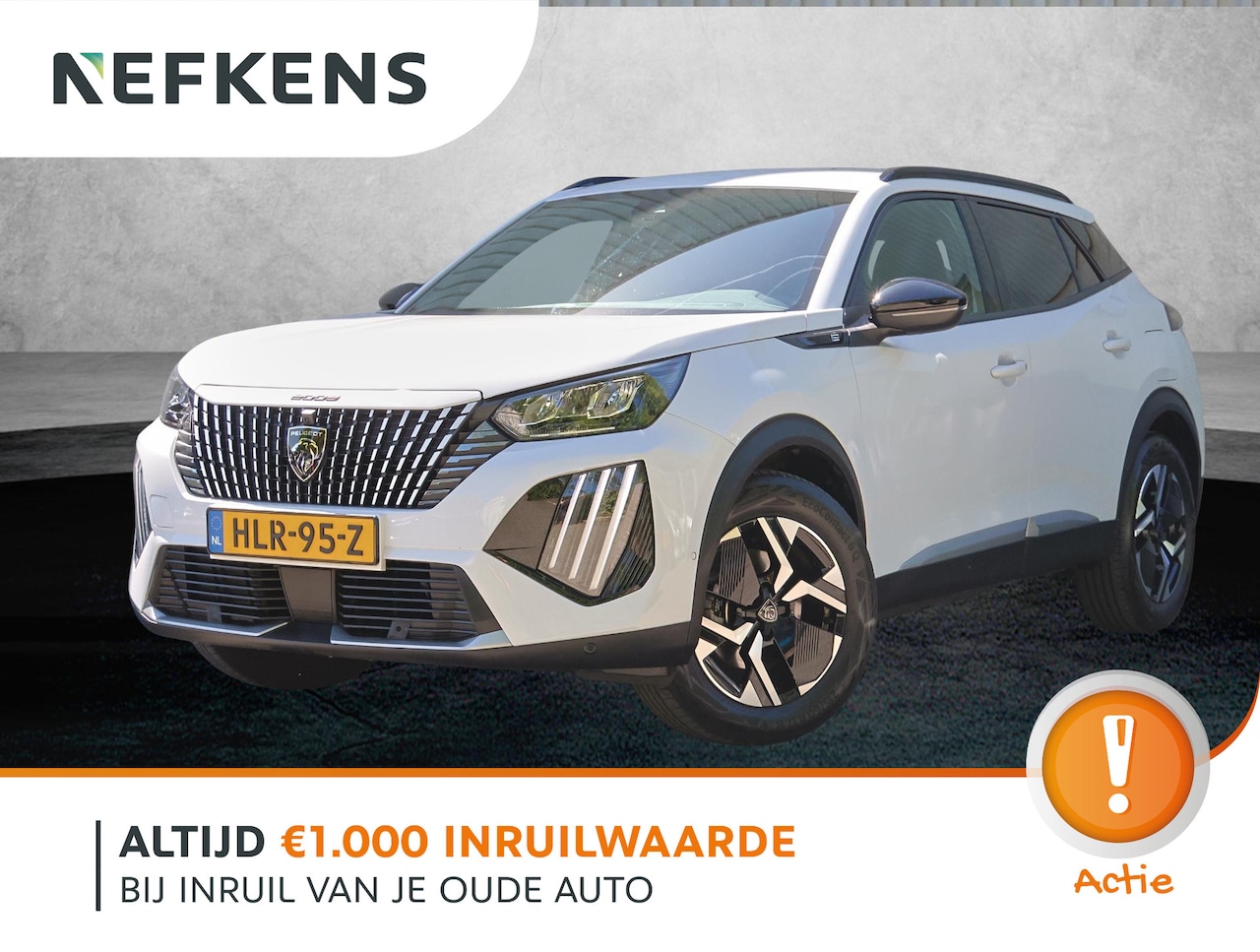 Peugeot e-2008 - EV Allure Avantage 54 kWh | Accu 97% | Navigatie | Climate Control | Cruise Control | LED - AutoWereld.nl