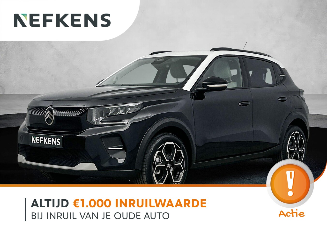 Citroën ë-C3 - Max 113pk Comfort Range 44 kWh | Voorraad deal | Snel leverbaar | Lichtmetalen velgen | Co - AutoWereld.nl