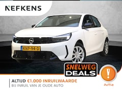 Opel Corsa Electric - Business Edition 51 kWh Long Range | VOORRAAD KORTING | Tot 8 jaar garantie | Comfort pakk