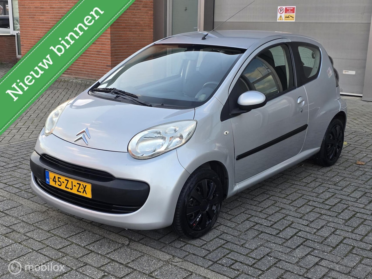Citroën C1 - 1.0-12V Ambiance_Apk - AutoWereld.nl