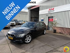 BMW 3-serie Touring - 316i High Executive Automaat, Clima, cruise, pdc, stoelverwarming