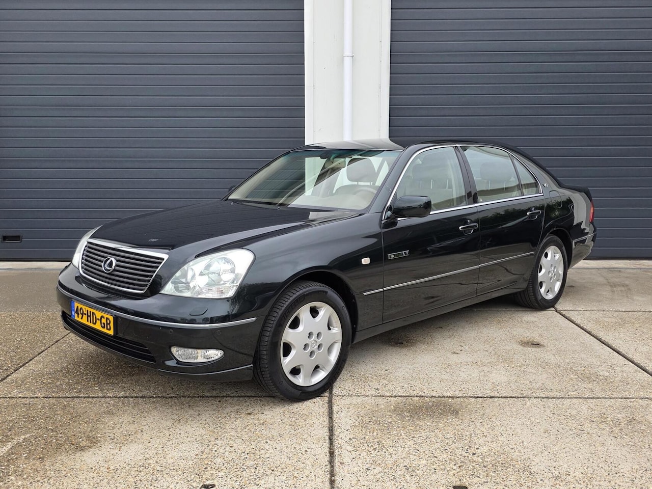 Lexus LS - 430 430 - AutoWereld.nl