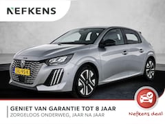 Peugeot 208 - 1.2 Hybrid 110pk Allure Automaat | Tot 8 Jaar Garantie | Navigatie | 360 Camera | Adaptiev