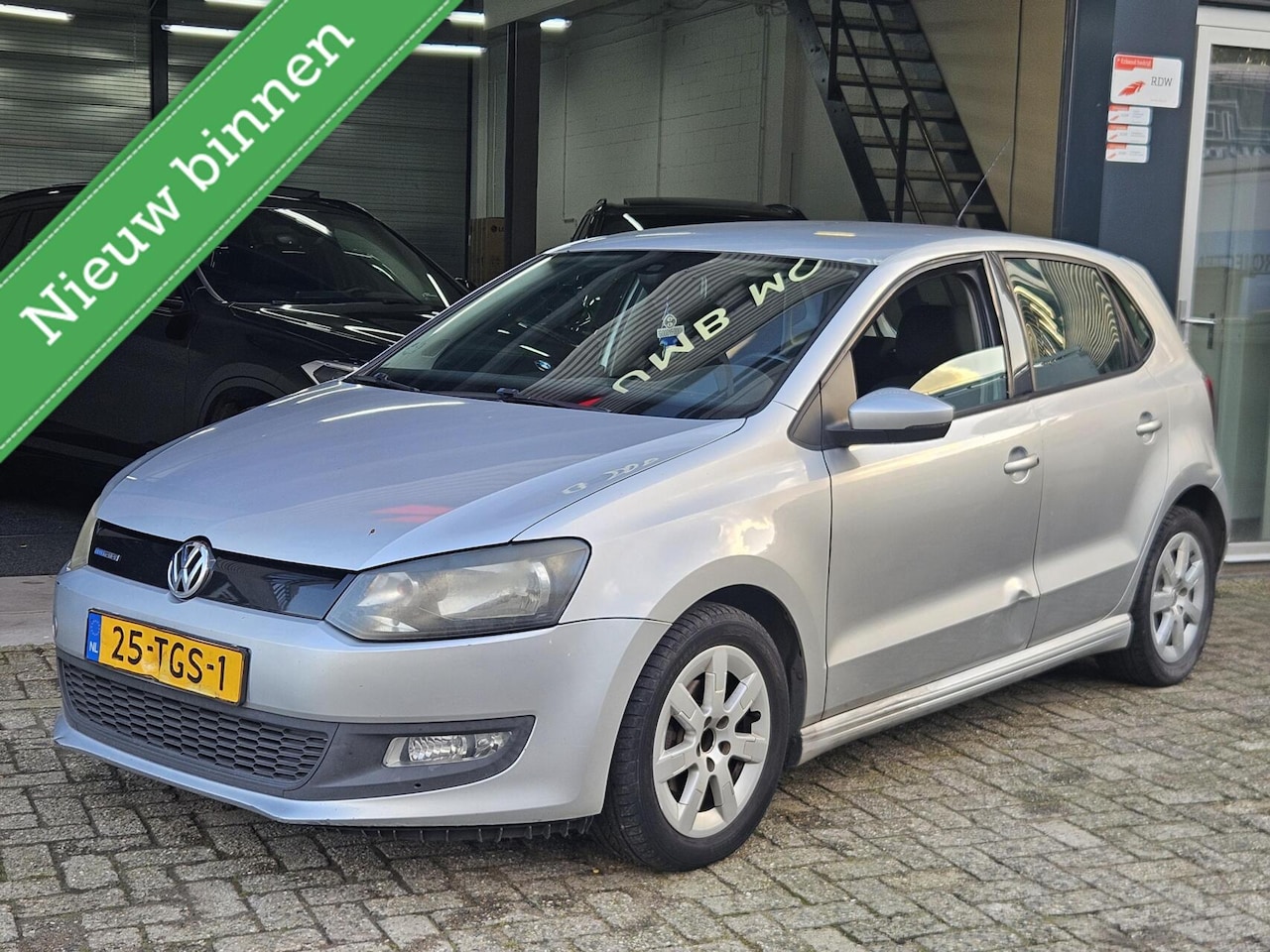 Volkswagen Polo - 1.2 TDI BlueMotion Comfortline 1.2 TDI BlueMotion Comfortline - AutoWereld.nl