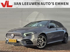 Mercedes-Benz A-klasse - 250 e AMG Line | Nieuw binnen | Memory | Ambient | Pano |
