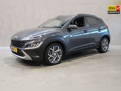 Hyundai Kona - 1.6 GDI HEV Camera/Navi/Carplay/18inch Trekhaak Prijs is rijklaar incl bovag garantie