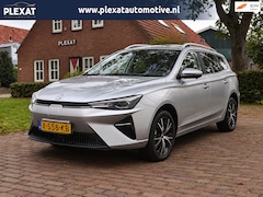 MG MG5 Electric - Long Range Luxury 61 kWh Aut. | Slechts 3.000KM | SOH 100% | Lederen Int. | ACC | Dodehoek