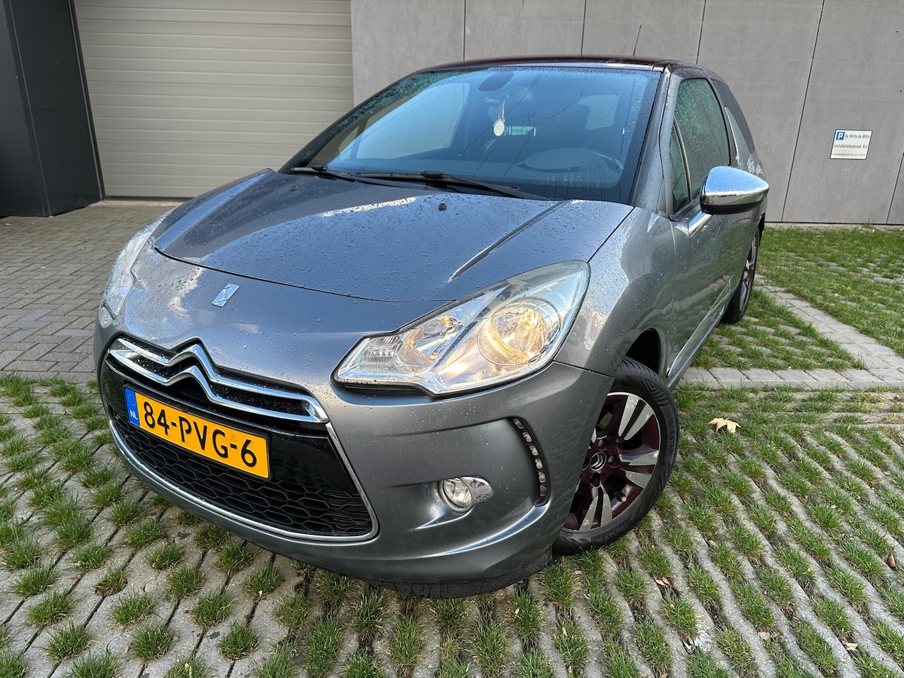 Citroën DS3 - MET CLIMA & APK TOT 09-02-2027! - AutoWereld.nl